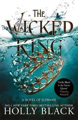 Picture of The Wicked King (The Folk of the Air #2)