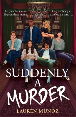 Picture of Suddenly A Murder: It's all pretend ... Until one of them turns up dead