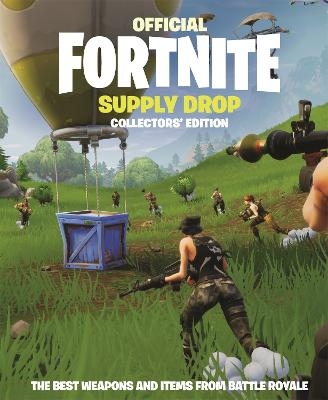 Picture of FORTNITE Official: Supply Drop: The Collectors' Edition