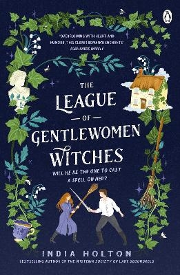 Picture of The League of Gentlewomen Witches: The swoon-worthy TikTok sensation where Bridgerton meets fantasy