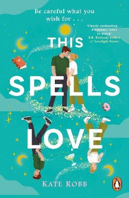 Picture of This Spells Love: An utterly spellbinding rom-com for fans of The Dead Romantics and The Do-Over