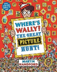 Picture of Where's Wally? The Great Picture Hunt