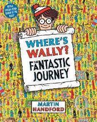 Picture of Where's Wally? The Fantastic Journey