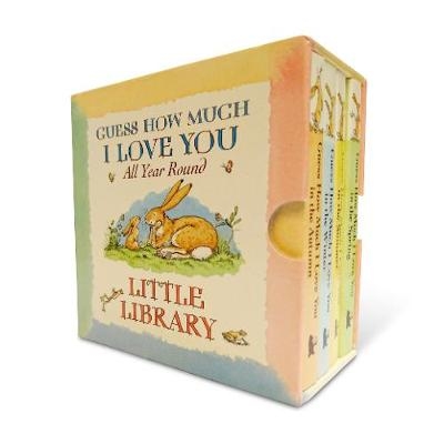 Picture of Guess How Much I Love You All Year Round Little Library