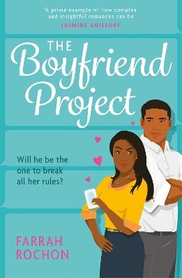 Picture of The Boyfriend Project: Smart, funny and sexy - a modern rom-com of love, friendship and chasing your dreams!