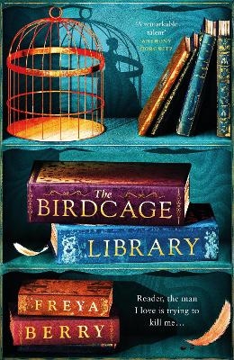 Picture of The Birdcage Library: A historical thriller that will grip you like a vice