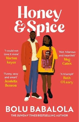 Picture of Honey & Spice: the heart-melting TikTok Book Awards Book of the Year