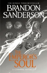 Picture of The Emperor's Soul: A Cosmere Novella