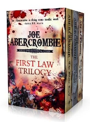 Picture of The First Law Trilogy Boxed Set: The Blade Itself, Before They Are Hanged, Last Argument of Kings