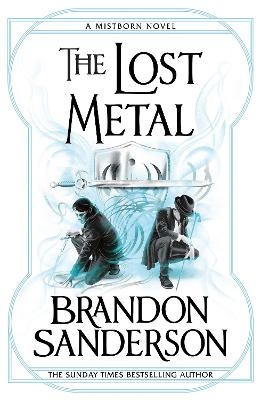 Picture of The Lost Metal: A Mistborn Novel