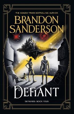 Picture of Defiant: The Fourth Skyward Novel