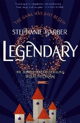 Picture of Legendary: The magical Sunday Times bestselling sequel to Caraval