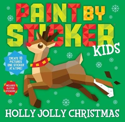 Picture of Paint by Sticker Kids: Holly Jolly Christmas