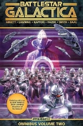 Picture of Battlestar Galactica Classic Omnibus Vol. 2