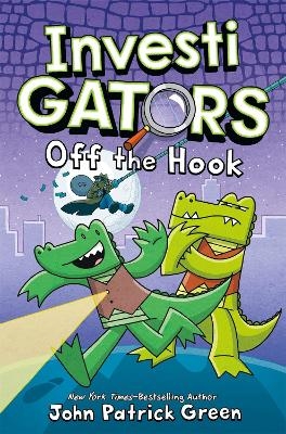 Picture of InvestiGators: Off the Hook: A Laugh-Out-Loud Comic Book Adventure!