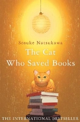 Picture of The Cat Who Saved Books