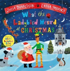 Picture of What the Ladybird Heard at Christmas: The Perfect Christmas Gift