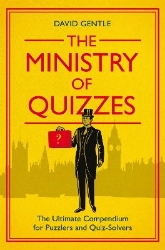 Picture of The Ministry of Quizzes: The Ultimate Compendium for Puzzlers and Quiz-Solvers