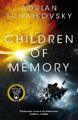 Picture of Children of Memory: An action-packed alien adventure from the winner of the Arthur C. Clarke Award