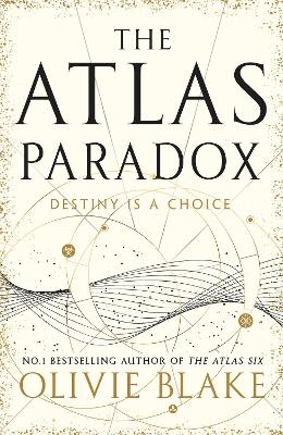 Picture of The Atlas Paradox: The incredible sequel to international bestseller The Atlas Six