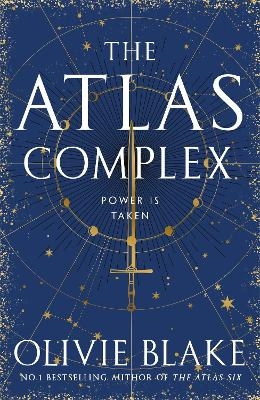 Picture of The Atlas Complex: The devastating conclusion to the dark academia phenomenon