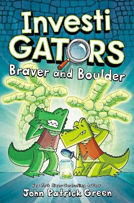 Picture of InvestiGators: Braver and Boulder