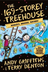 Picture of The 169-Storey Treehouse: Monkeys, Mirrors, Mayhem!