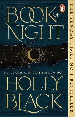 Picture of Book of Night: #1 Sunday Times bestselling adult fantasy from the author of The Cruel Prince