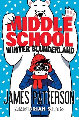 Picture of Middle School: Winter Blunderland: (Middle School 15)