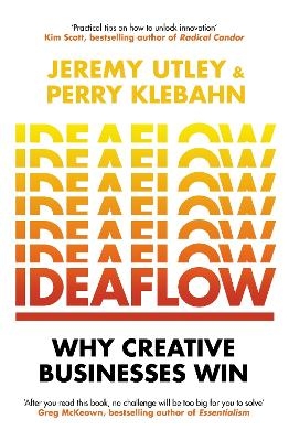 Picture of Ideaflow: Why Creative Businesses Win