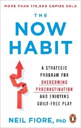 Picture of The Now Habit: A Strategic Program for Overcoming Procrastination and Enjoying Guilt-Free Play