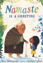 Picture of Namaste Is a Greeting