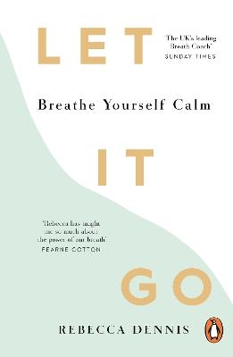 Picture of Let It Go: Breathe Yourself Calm