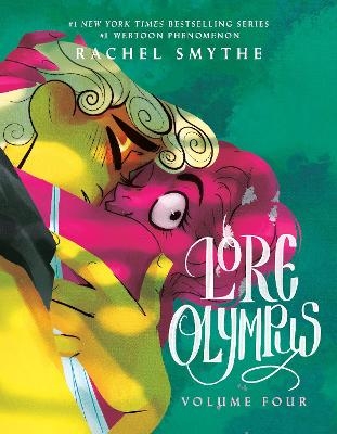 Picture of Lore Olympus: Volume Four: UK Edition: The multi-award winning Sunday Times bestselling Webtoon series