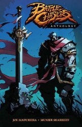 Picture of Battle Chasers Anthology