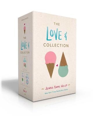 Picture of The Love & Collection (Boxed Set): Love & Gelato; Love & Luck; Love & Olives