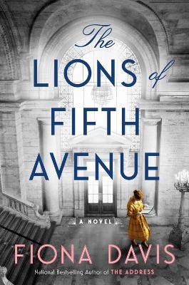 Picture of The Lions of Fifth Avenue