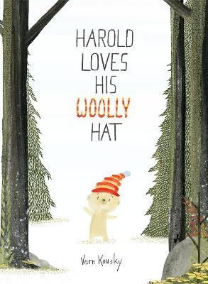 Picture of Harold Loves His Woolly Hat