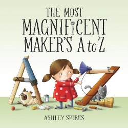 Picture of The Most Magnificent Maker's A to Z