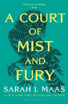 Picture of A Court of Mist and Fury: The second book in the GLOBALLY BESTSELLING, SENSATIONAL series