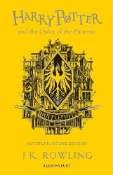 Picture of Harry Potter and the Order of the Phoenix - Hufflepuff Edition