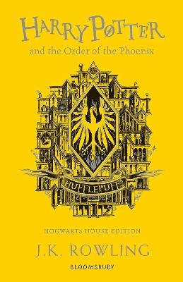 Picture of Harry Potter and the Order of the Phoenix - Hufflepuff Edition