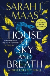 Picture of House of Sky and Breath: The second book in the EPIC and BESTSELLING Crescent City series