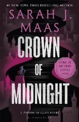 Picture of Crown of Midnight: From the # 1 Sunday Times best-selling author of A Court of Thorns and Roses