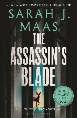 Picture of The Assassin's Blade: The Throne of Glass Prequel Novellas