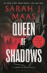 Picture of Queen of Shadows: From the # 1 Sunday Times best-selling author of A Court of Thorns and Roses