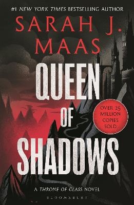 Picture of Queen of Shadows: From the # 1 Sunday Times best-selling author of A Court of Thorns and Roses