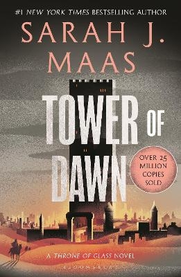 Picture of Tower of Dawn: From the # 1 Sunday Times best-selling author of A Court of Thorns and Roses