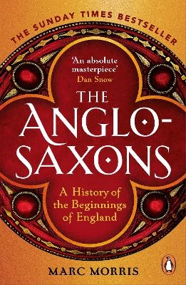 Picture of The Anglo-Saxons: A History of the Beginnings of England