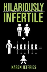 Picture of Hilariously Infertile: One Woman's Inappropriate Quest to Help Women Laugh Through Infertility.